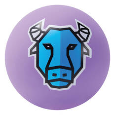 Verao Animal High Bounce Ball, , scaau_hi-res