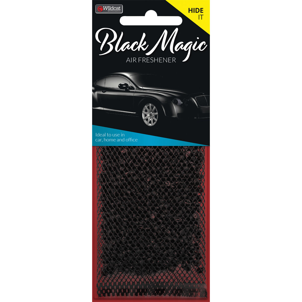 Hide It Air Freshener - Black Magic, , scaau_hi-res