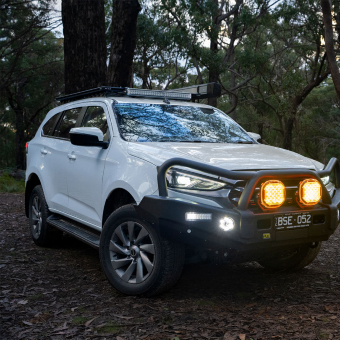 Narva EX2 6" Driving Light Pair, , scaau_hi-res