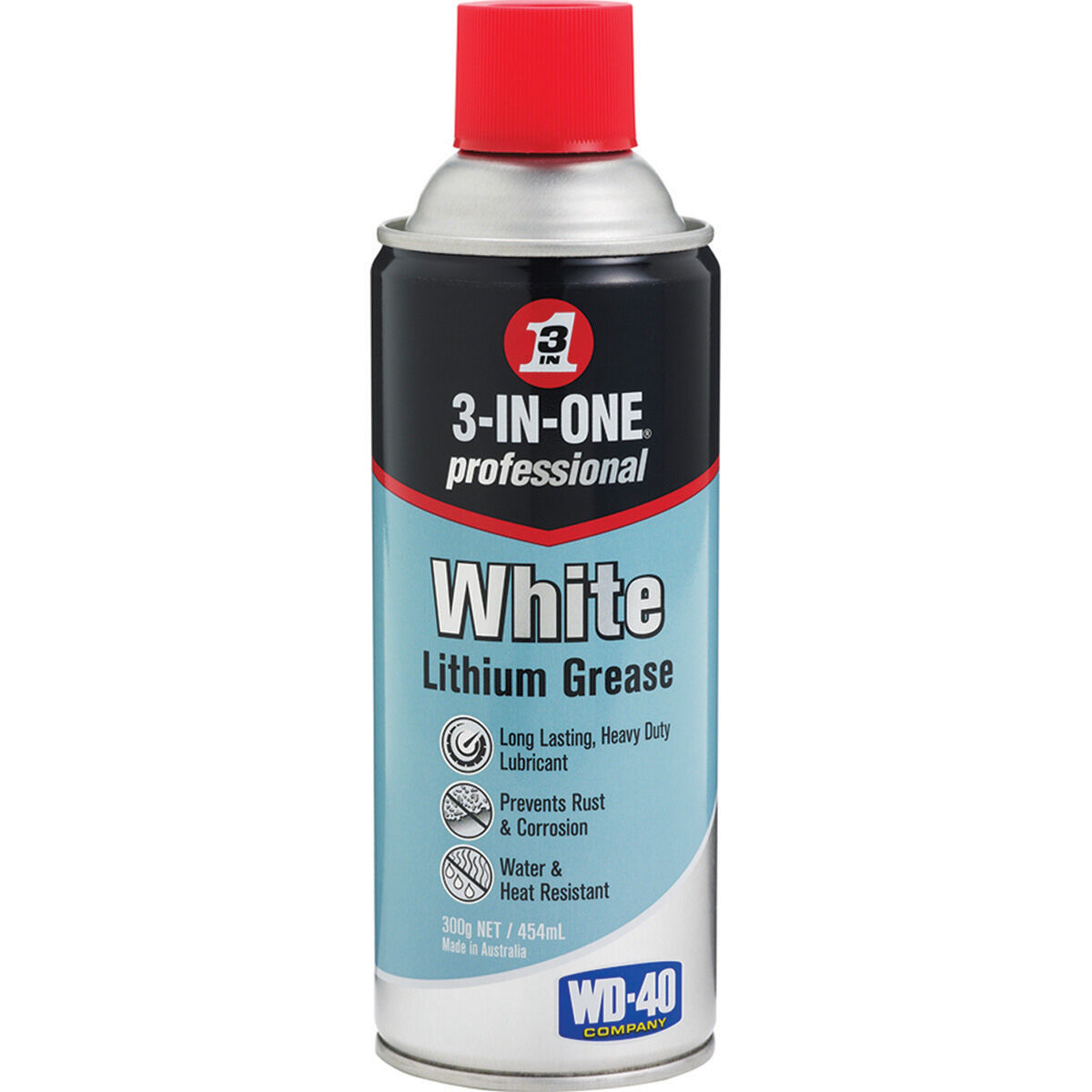 lithium grease bike chain