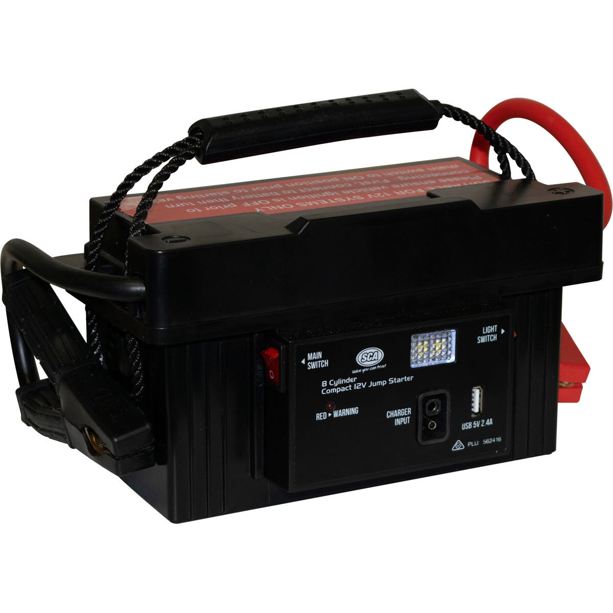 battery jumper pack supercheap