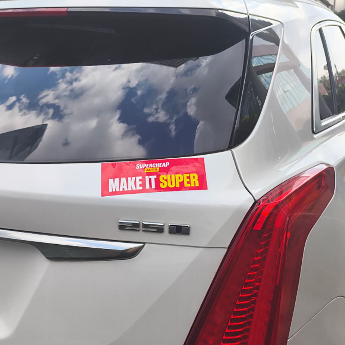 Make It Super Sticker, , scaau_hi-res