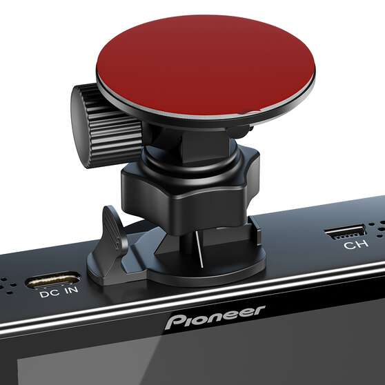 Pioneer 1080p FHD Dash Cam VREC-H320SC, , scaau_hi-res