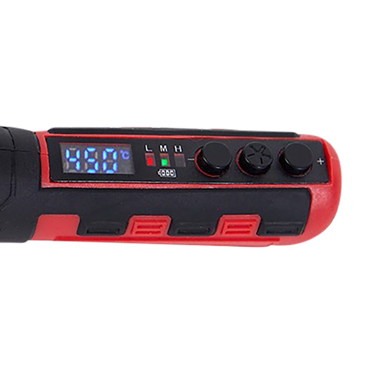 Hot Devil Digital Cordles Soldering Iron, , scaau_hi-res