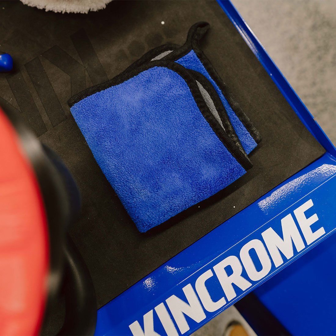 Kincrome 400GSM Microfibre Cloths 2 Pack, , scaau_hi-res