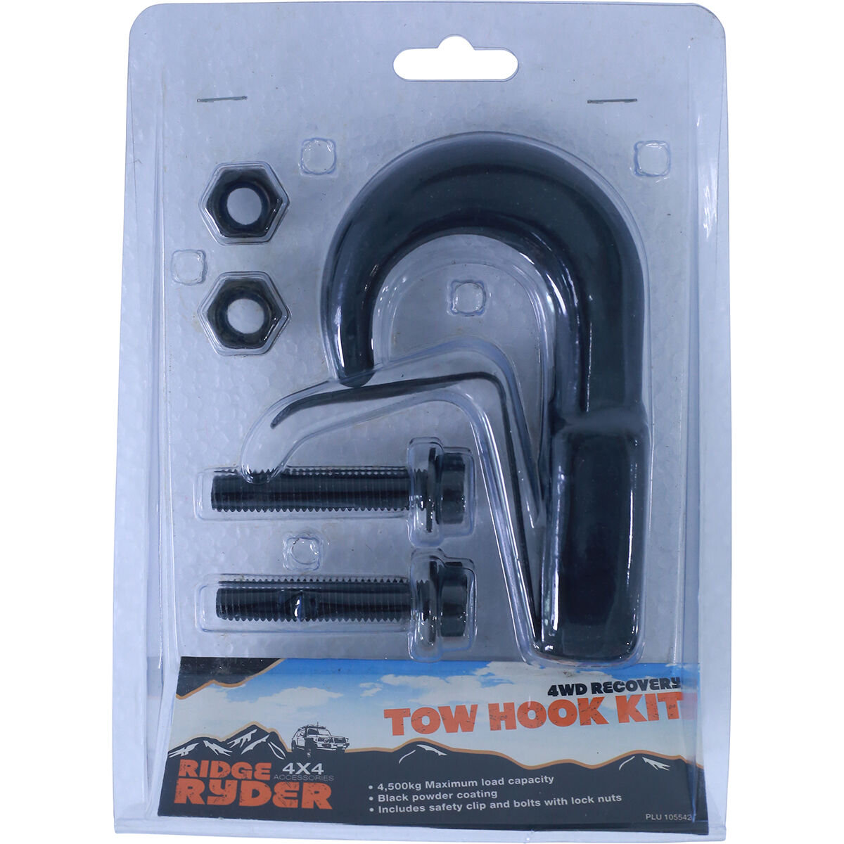 Pintle hook clearance supercheap auto