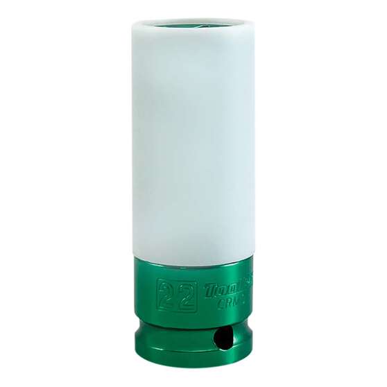 ToolPRO Single Socket Mag Wheel 1/2" Drive 22mm, , scaau_hi-res