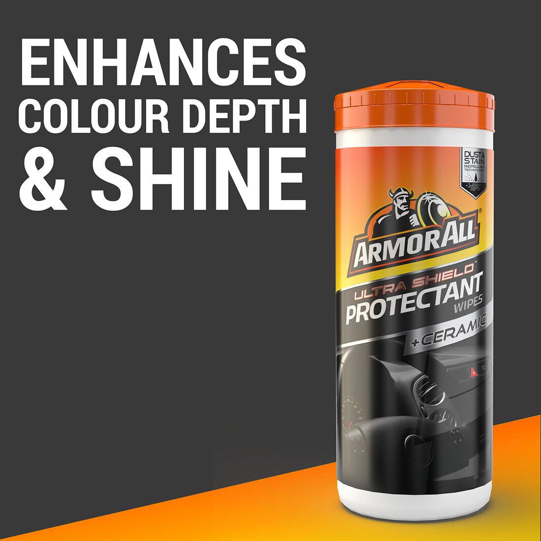 Armor All Ultra Shield Ceramic Protectant Wipes 24 Pack, , scaau_hi-res