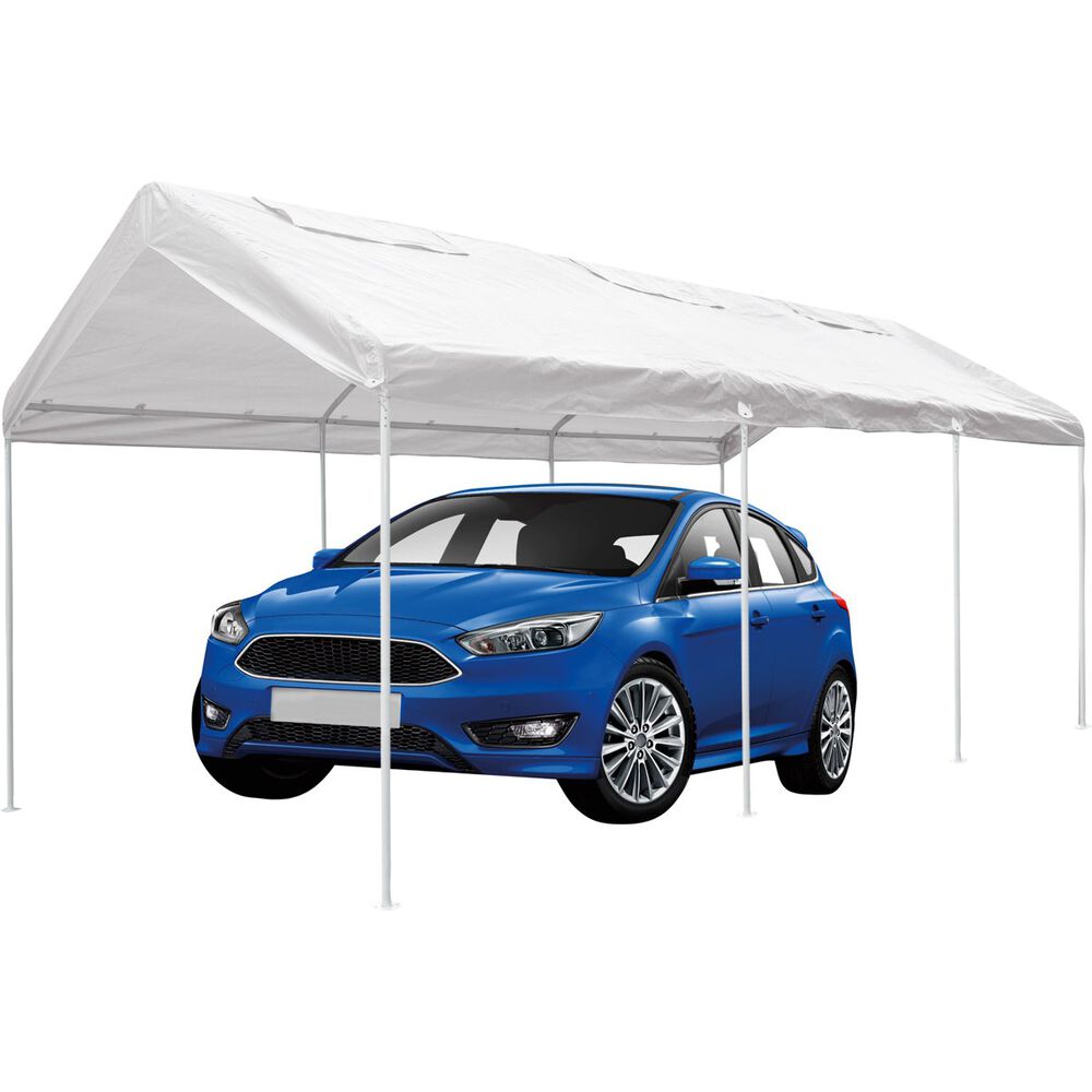 Coverall 3m X 6m X 2 7m Temporary Carport Supercheap Auto