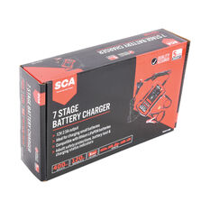 SCA 12V 2.5 Amp Battery Charger, , scaau_hi-res