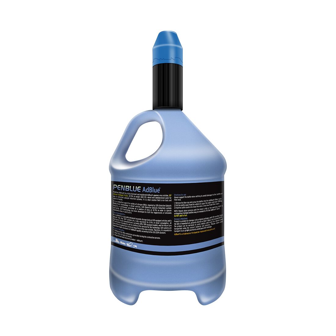 Penrite AdBlue Diesel Exhaust Fluid - 3.5 Litre, , scaau_hi-res