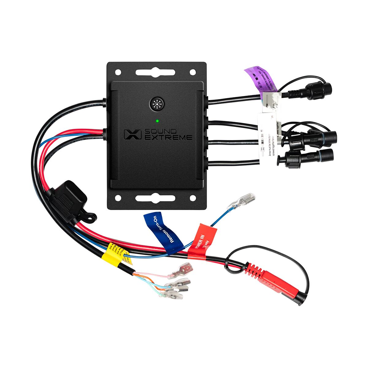 ECOXGEAR ExtremeController 4-Zone LED Controller, , scaau_hi-res