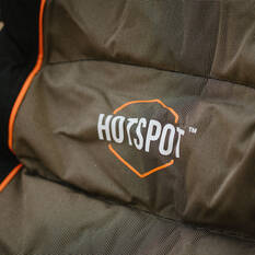 Oztent King Goanna Hotspot Camp Chair 200kg, , scaau_hi-res