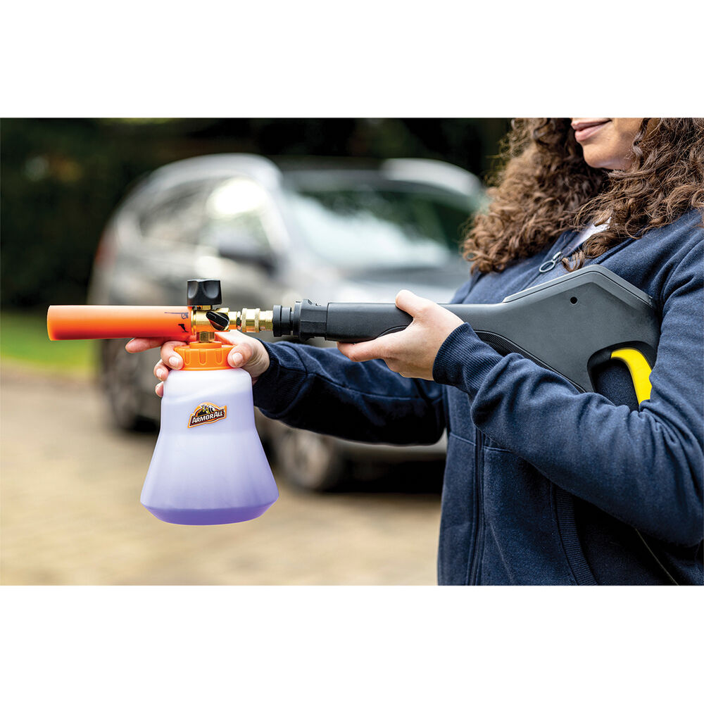 Armor All Foaming Cannon Supercheap Auto
