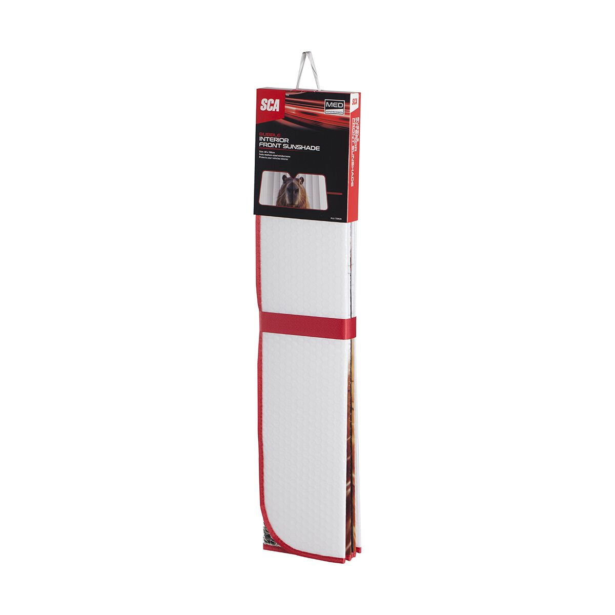 SCA Medium Bubble Front Sunshade Capybara, , scaau_hi-res