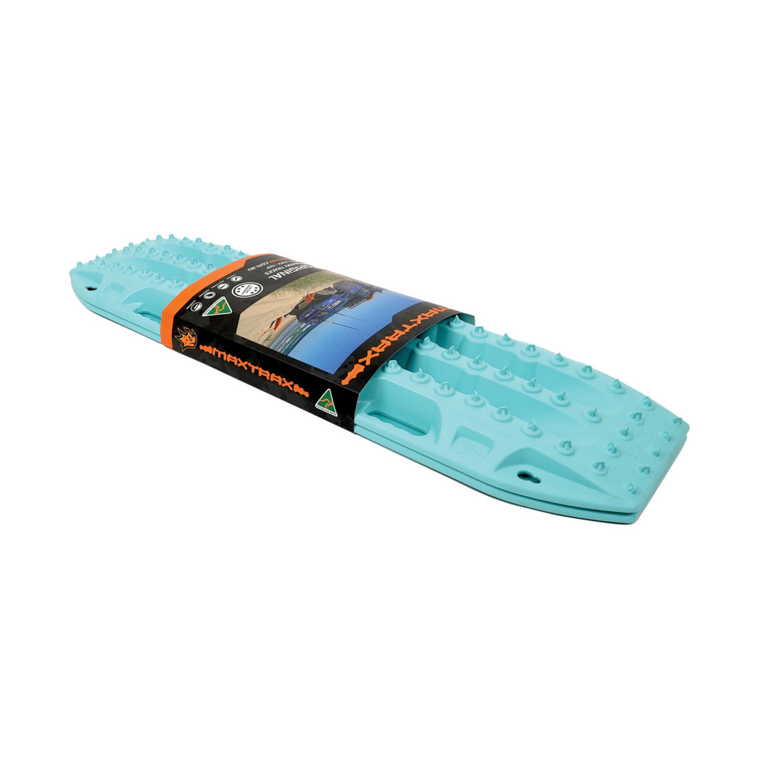 Maxtrax Recovery Boards MKII Cyan, , scaau_hi-res