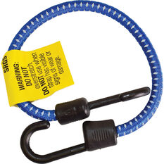 SCA Reflective Bungee Cord - 45cm, Blue, , scaau_hi-res