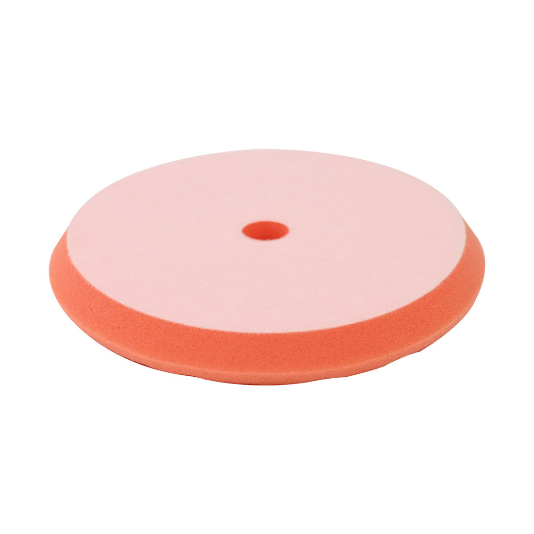 ToolPRO 200mm Medium Foam Polishing Pad  Orange, , scaau_hi-res