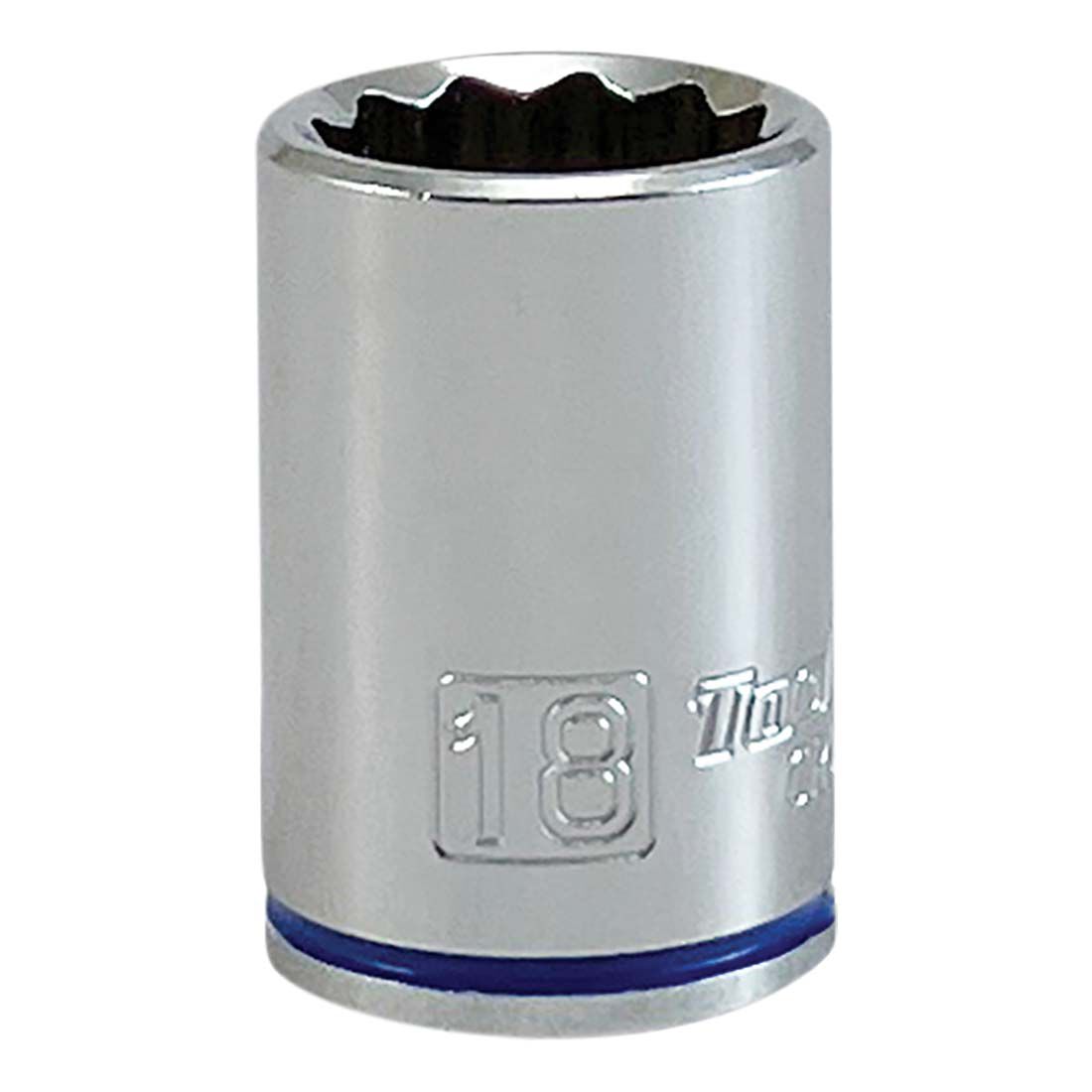 ToolPRO Single Socket 1/2" Drive 18mm, , scaau_hi-res