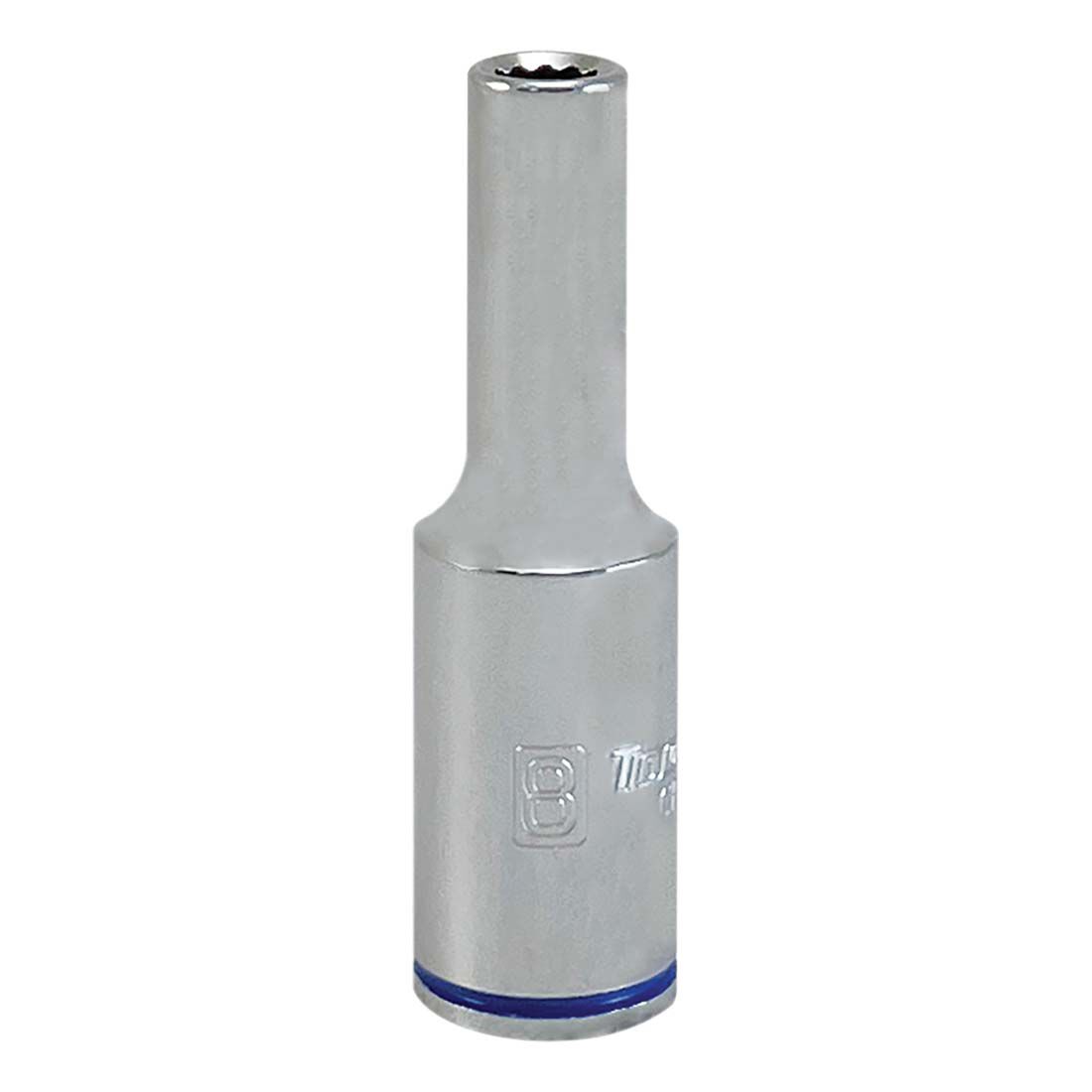 ToolPRO Single Socket Deep 1/2&quot; Drive 8mm, , scaau_hi-res