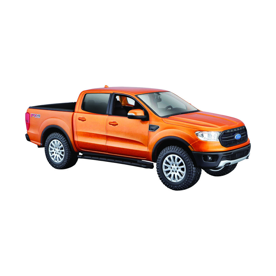 Ford Ranger 2019 1:24 Diecast Model, , scaau_hi-res