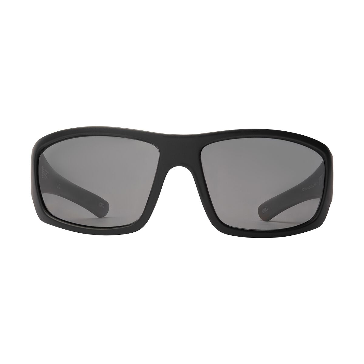 LOST Sunglasses Bathurst Polarised Matt Black, , scaau_hi-res