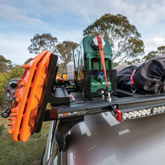 Rola Titan Mk2 Roof Tray 2000 X 1400mm Supercheap Auto