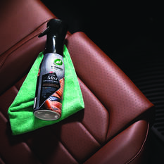 Turtle Wax Leather Cleaner & Conditioner 591mL, , scaau_hi-res