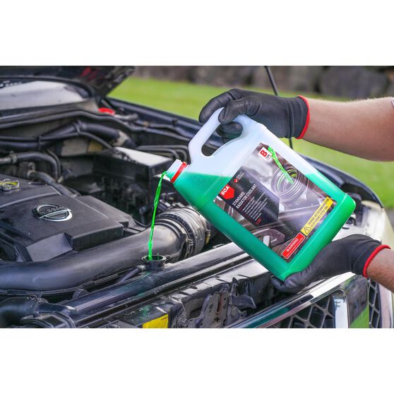 SCA Standard Radiator Coolant 5 Litre Supercheap Auto