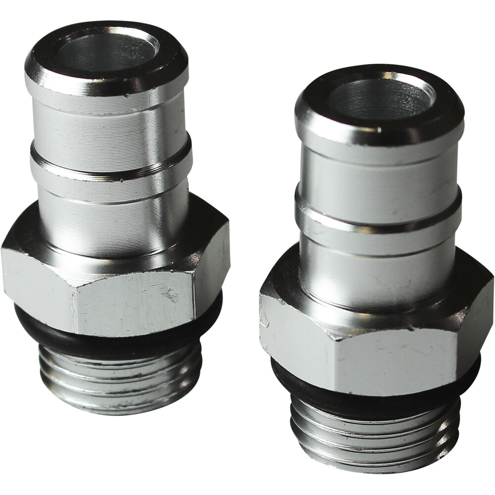 SAAS Catch Can Hose Fittings, 19mm Pair HF1007 Supercheap Auto