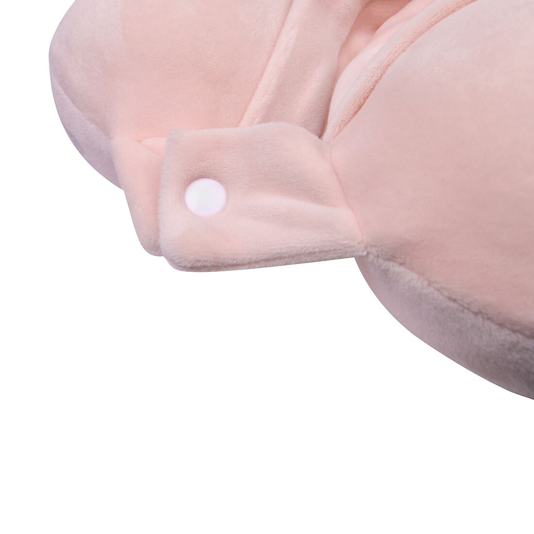 Cabin Crew Kids Pig Hoodie Neck Pillow, , scaau_hi-res