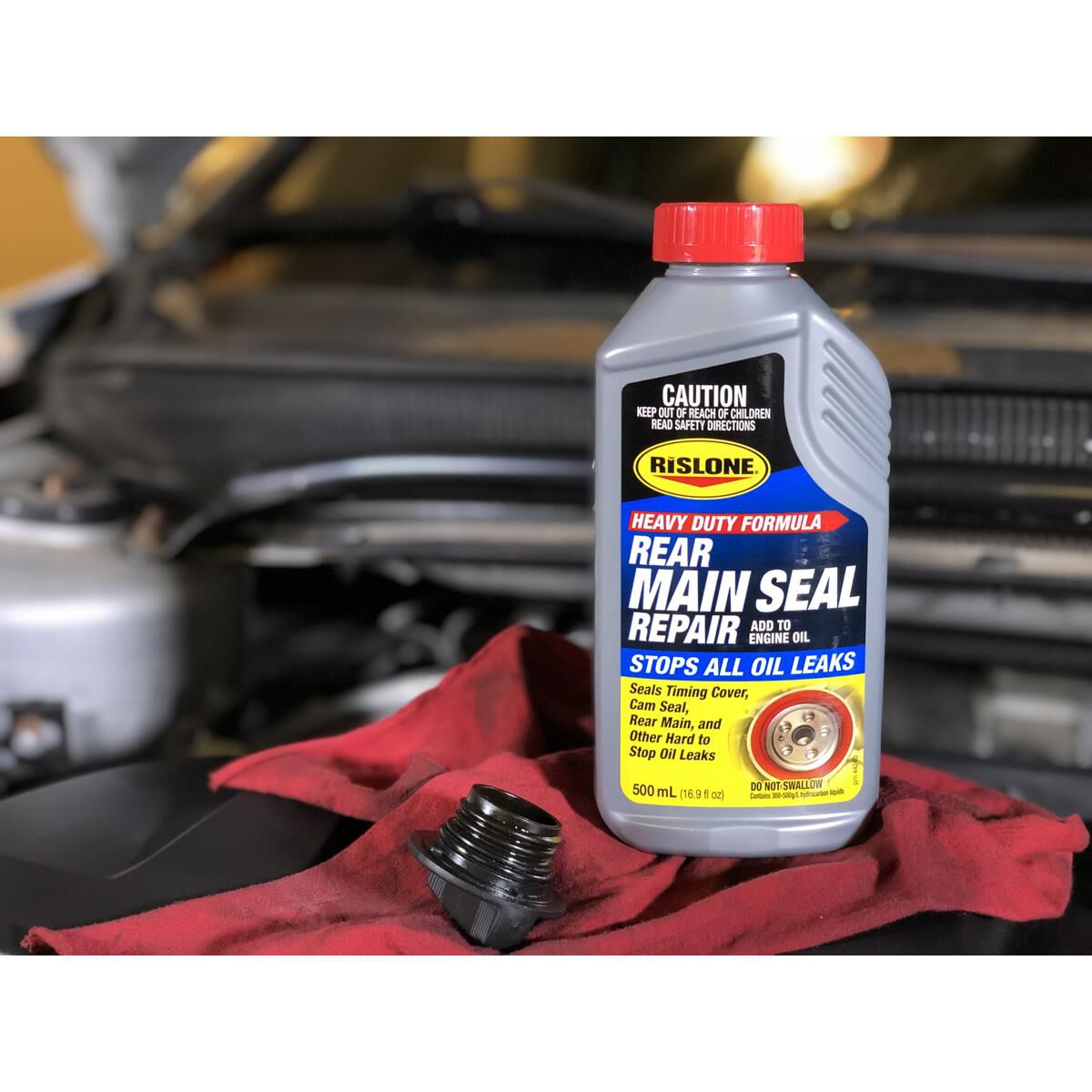 【新品3本セット！】RISLONE REAR MAIN SEAL REPAIR New Rislone Rear Main Seal Repair - Autosphere