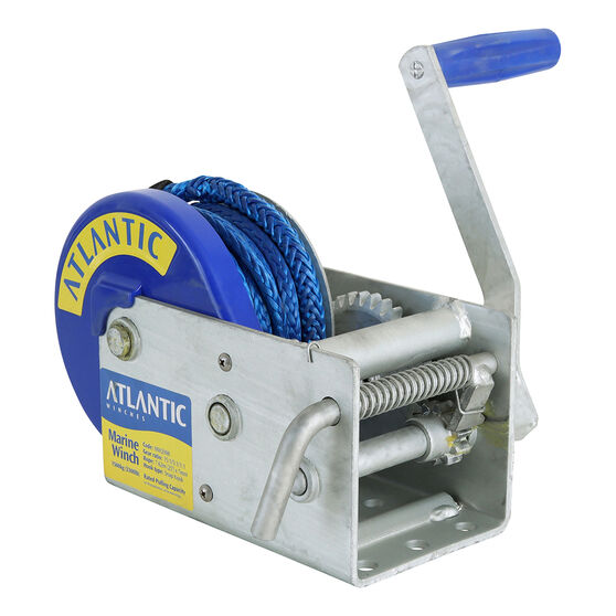 Atlantic Dyneema Snap Hook Winch Supercheap Auto