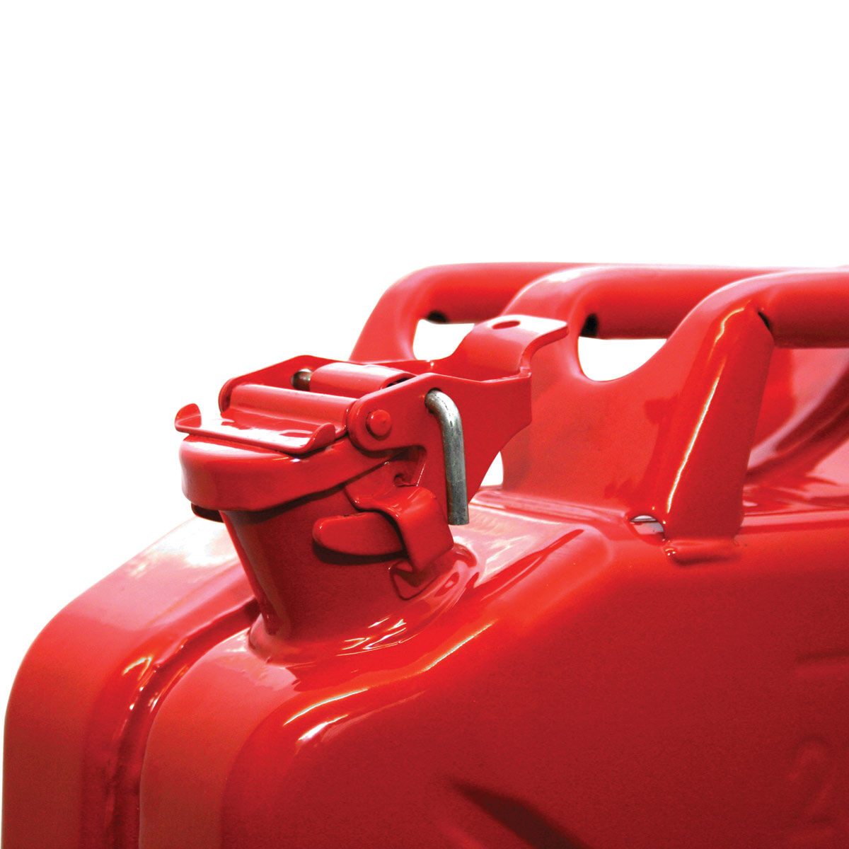 Metal Jerry Can - Petrol, 20 Litre, , scaau_hi-res