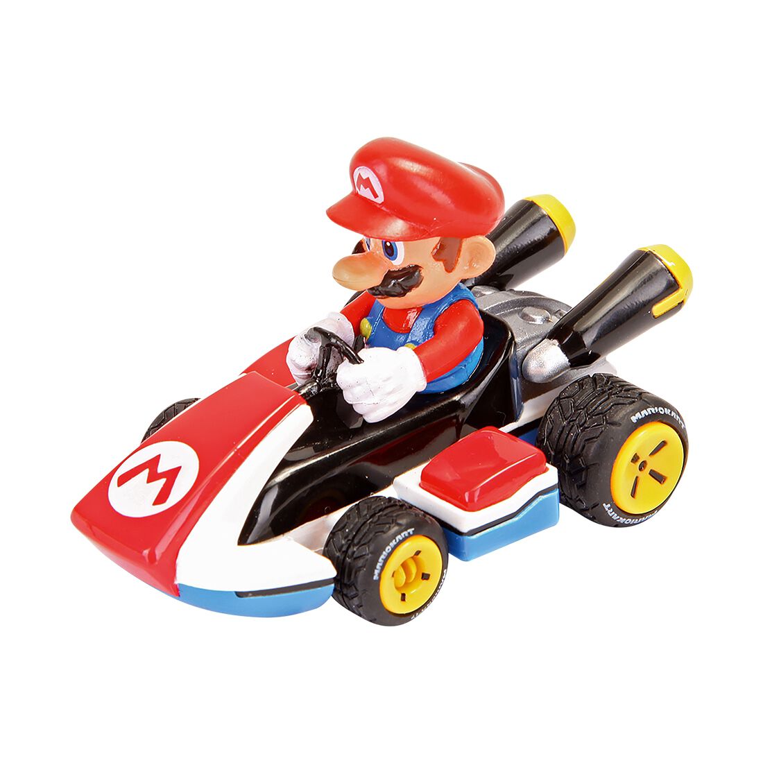 Mario Kart&trade; Pull-back Toy - Mario, , scaau_hi-res