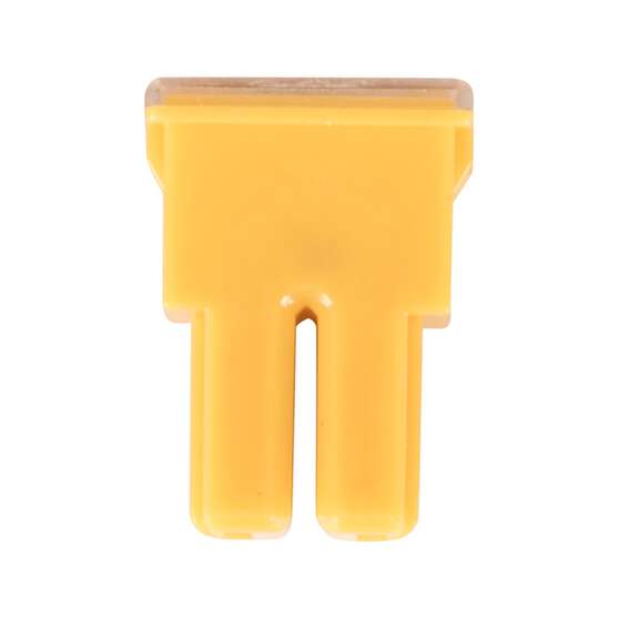 SCA Automotive Fuse Link - Female Standard, 60 Amp, Yellow, , scaau_hi-res