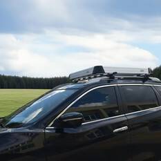 Aluminium Roof Rack Tray, , scaau_hi-res