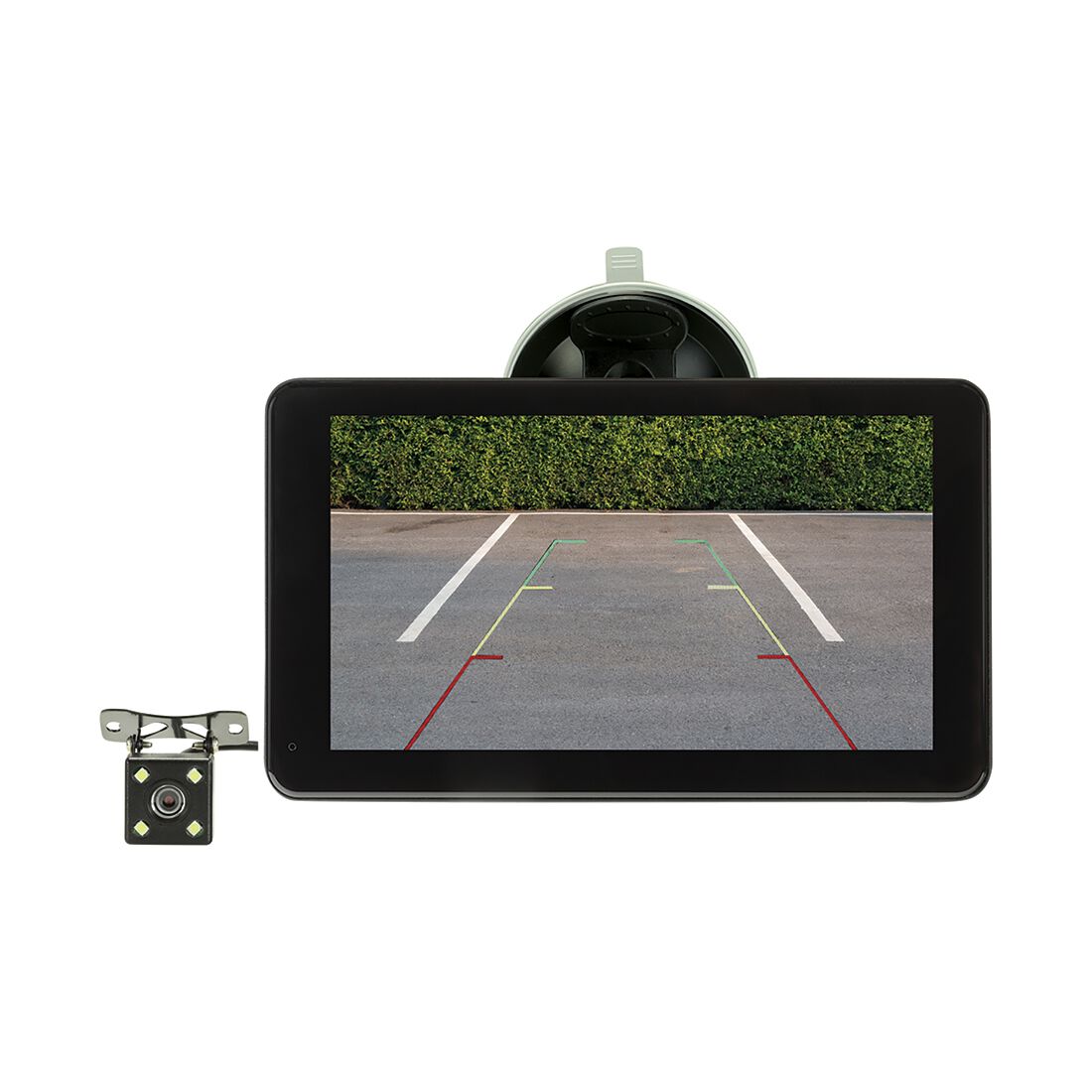 Aerpro 7" Wireless Smartphone Monitor With Reverse Camera, , scaau_hi-res