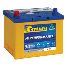 Century Hi Performance Car Battery 57 MF, , scaau_hi-res