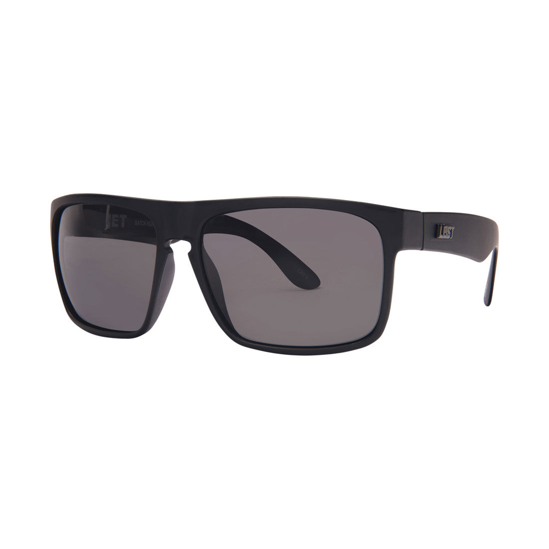 LOST Sunglasses Jet Polarised Matt Black, , scaau_hi-res