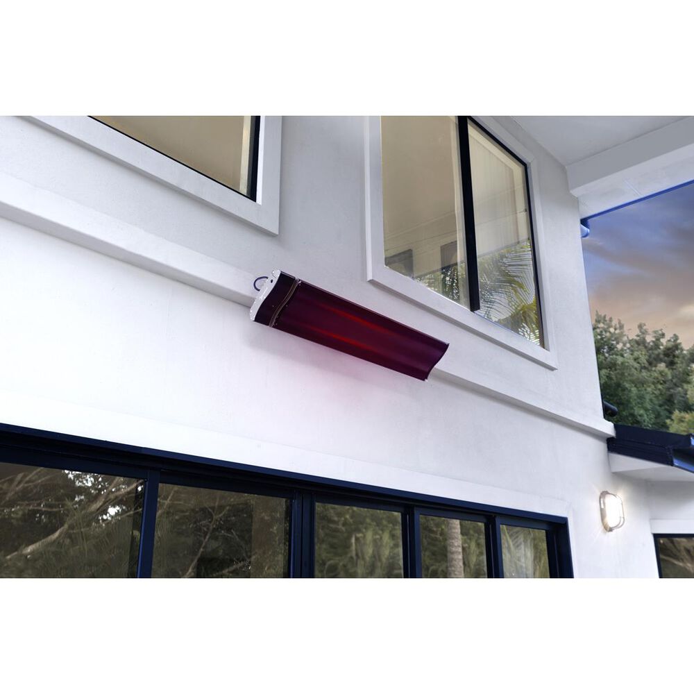 Prinetti Infrared Outdoor Heater 1800W | Supercheap Auto
