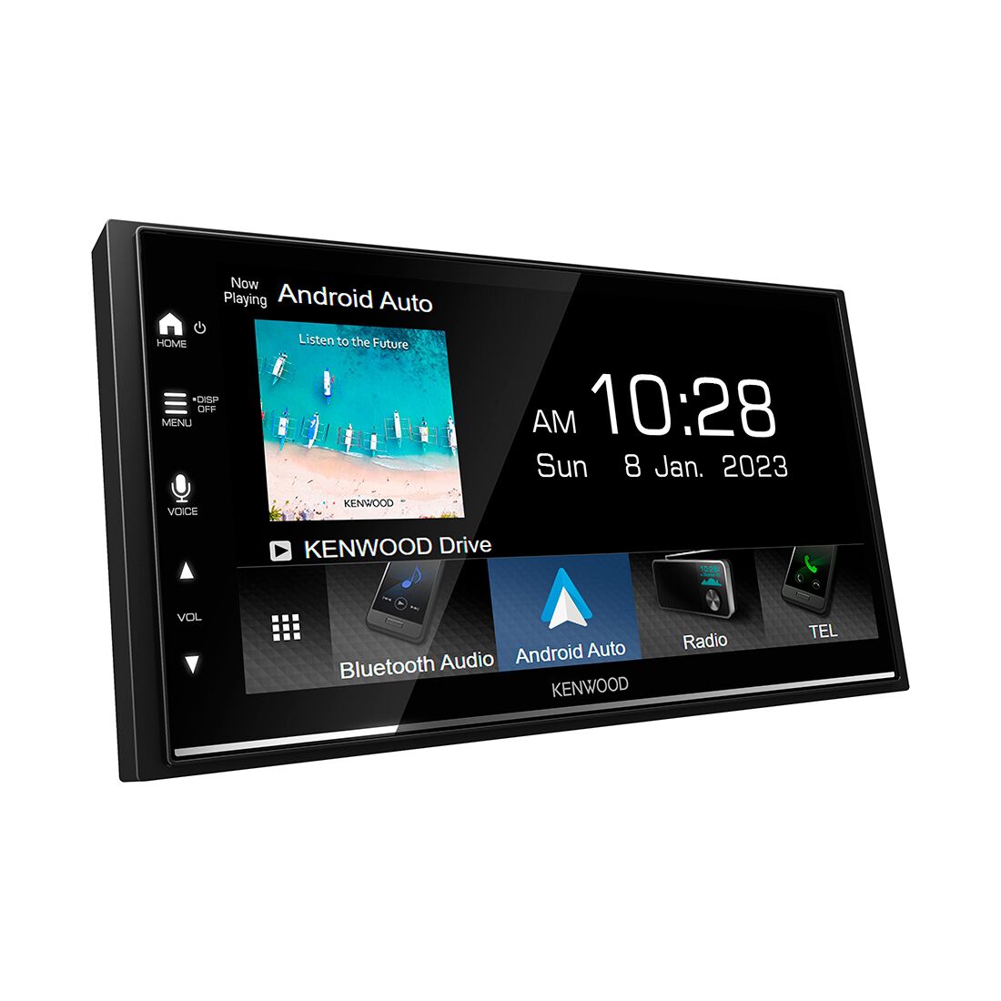 Kenwood DMX7522S 6.8 Inch Wireless CarPlay & Android Auto Head Unit, , scaau_hi-res