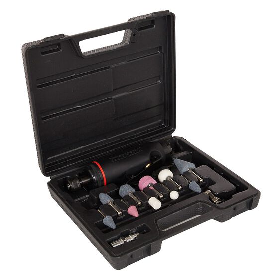 Blackridge Air Die Grinder Kit 15 Piece Supercheap Auto