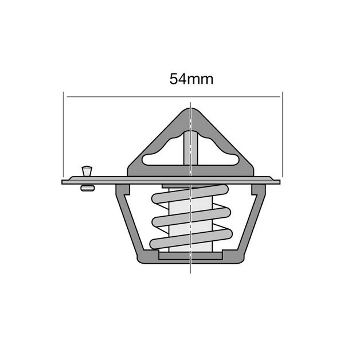 Tridon Thermostat - TT241-180, , scaau_hi-res