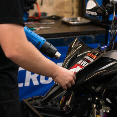 Kincrome Digital Heat Gun 2000W, , scaau_hi-res