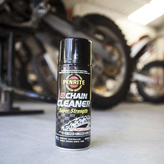Penrite Chain Cleaner - 400mL, , scaau_hi-res