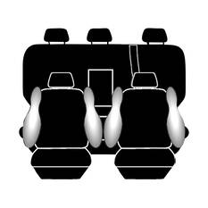 Ilana Horizon Tailor Made Pack For Mazda BT-50 and Isuzu DMax Dual Cab 07/20+, , scaau_hi-res