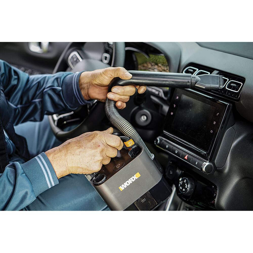 WORX Cordless Vacuum Cleaner Supercheap Auto