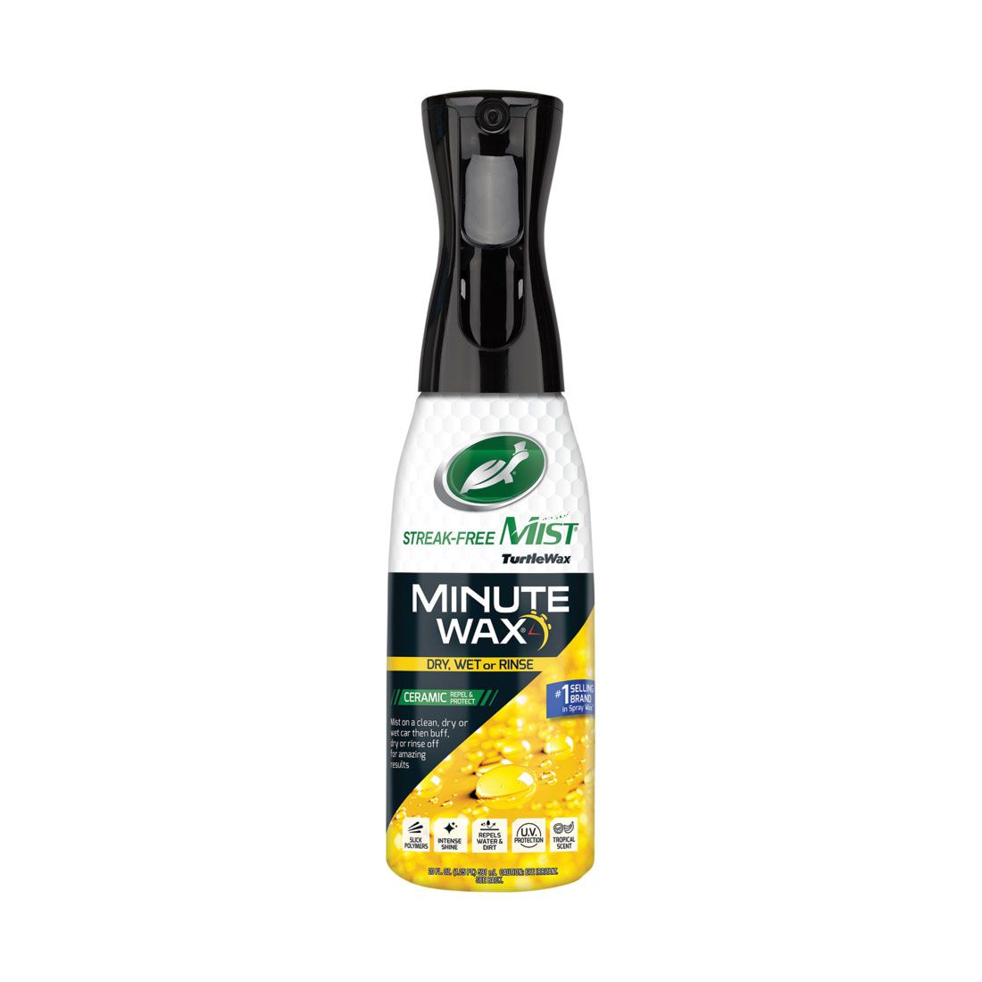 Turtle Wax Spray Minute Mist 591mL, , scaau_hi-res