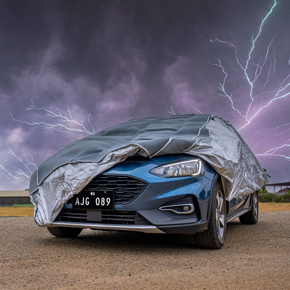 Small car online cover supercheap